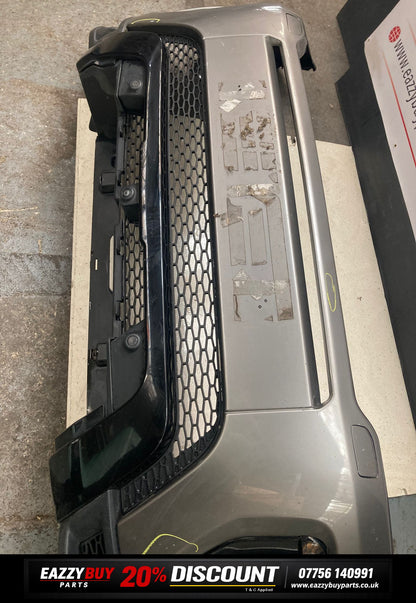 Land Rover Range Rover Evoque L538 Front Bumper GJ3217f003c