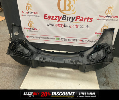 Land Rover Range Rover Evoque L538 Front Bumper GJ3217f003c