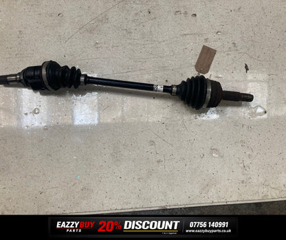 Toyota Aygo MK2 2014-2021 Front Left Driveshaft 43420-0h040-a