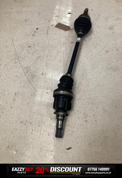 Toyota Aygo MK2 2014-2021 Front Left Driveshaft 43420-0h040-a