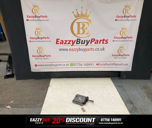 Mercedes-Benz GLC 2015-2020 Engine Control Unit A6519006401