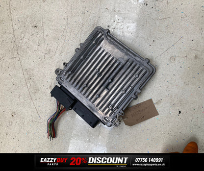 Mercedes-Benz GLC 2015-2020 Engine Control Unit A6519006401