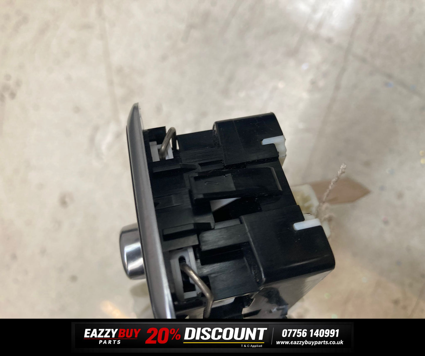 Range Rover Sport Door Side Main Glass Switch JPLA14540AD