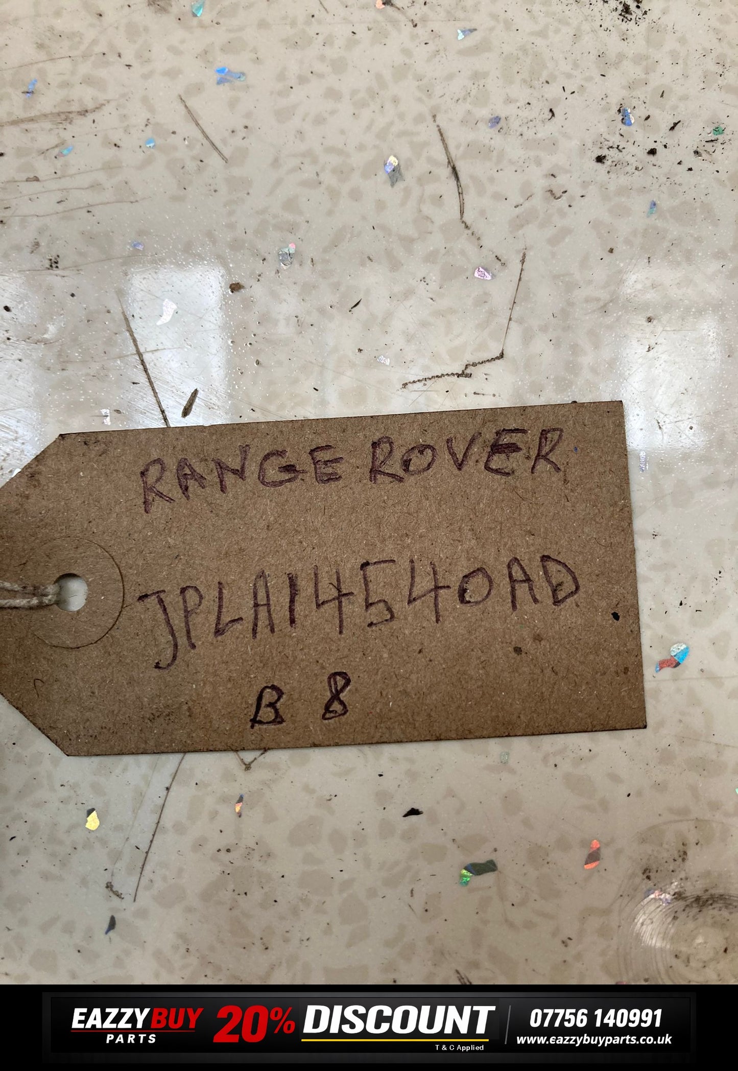 Range Rover Sport Door Side Main Glass Switch JPLA14540AD