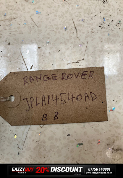 Range Rover Sport Door Side Main Glass Switch JPLA14540AD