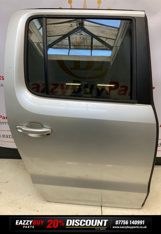 vw amarok 2012-2013 drivers rear door