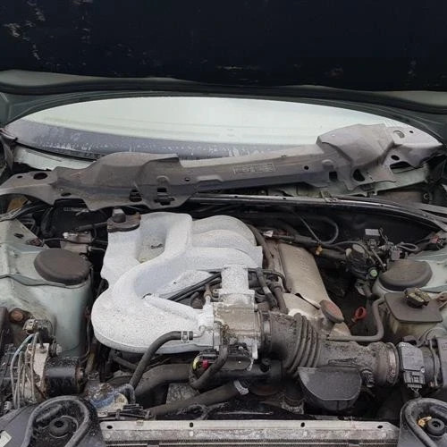 X202 JAGUAR S-TYPE 98-06 COMPLETE ENGINE 3.0 V6 PETROL AJ30 81000 MILES