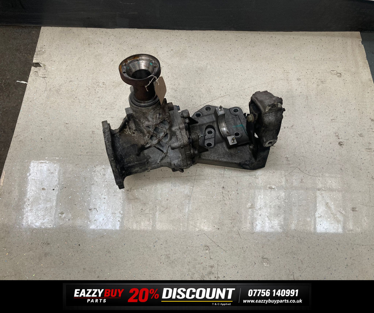 Land Rover Discovery Sport L550 2016 Front Differential 10348256