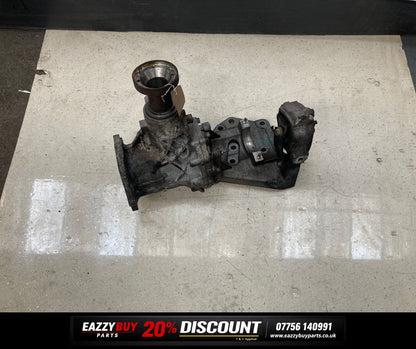 Land Rover Discovery Sport L550 2016 Front Differential 10348256