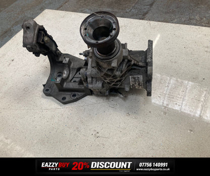 Land Rover Discovery Sport L550 2016 Front Differential 10348256