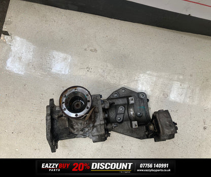 Land Rover Discovery Sport L550 2016 Front Differential 10348256