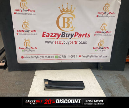 Land Rover Range Rover Evoque L538 Driver Side 12-18 Rear Right Door Mold