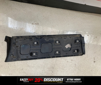 Land Rover Range Rover Evoque L538 Driver Side 12-18 Rear Right Door Mold