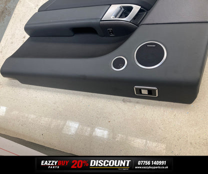 Range Rover Sport L494 Driver Side 13-22 Rear Right Door Card Panel