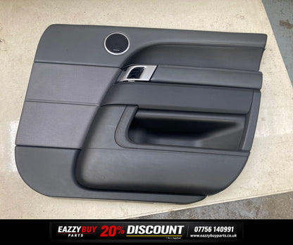 Range Rover Sport L494 Driver Side 13-22 Front Right Door Card Panel D