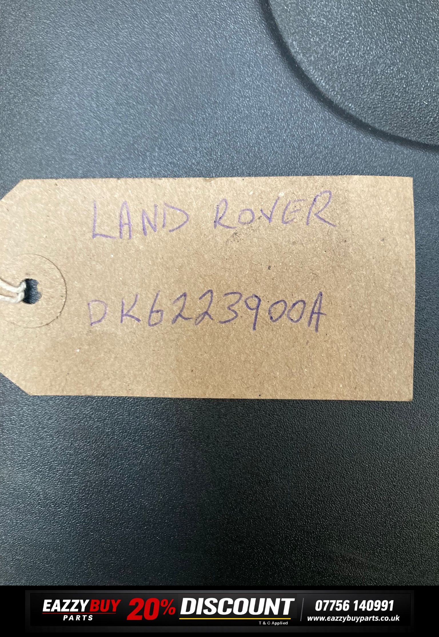 Range Rover Sport L494 Driver Side 13-22 Front Right Door Card Panel D