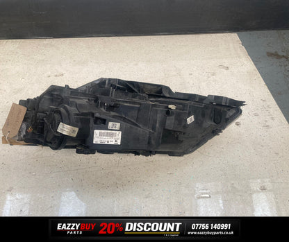 SEAT Leon MK3 Facelift Estate 13-17 Headlight Driver Side lense damage 5f2941008