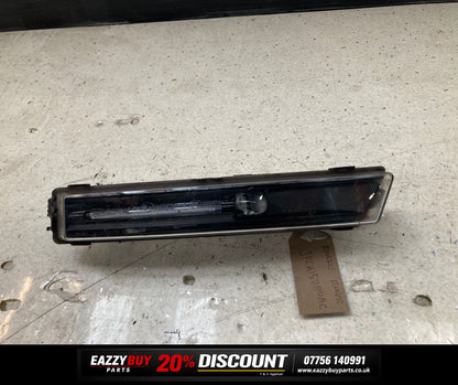 Jaguar F-Pace Right Side LED Fog Light/DRL Assembly 13-23 JPLA15200AC