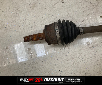 FIAT 500 MK1 2007-24 Driveshaft 00519554810