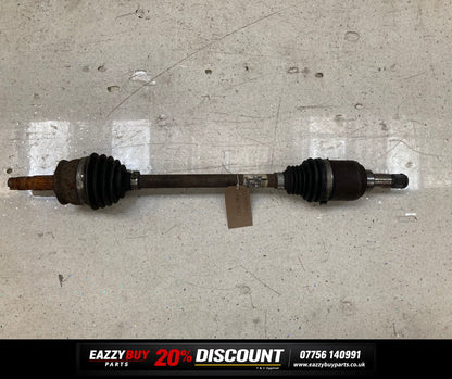 FIAT 500 MK1 2007-24 Driveshaft 00519554810