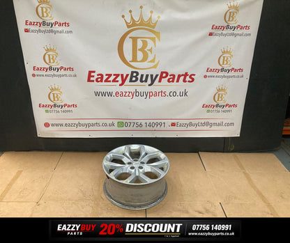 Land Rover Discovery Sport L550 2014-20 ET45 8J 19" Alloy Wheel fk7m1007la