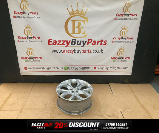 Land Rover Discovery Sport L550 2014-20 ET45 8J 19" Alloy Wheel fk7m1007la