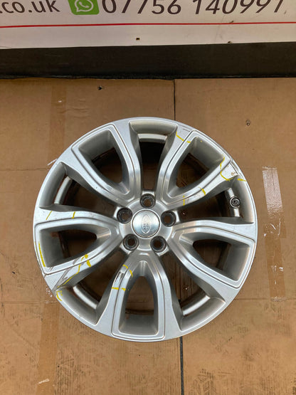 Range Rover Evoque L538 11-18 8J Alloy Wheel NO TYRE EJ321007AA