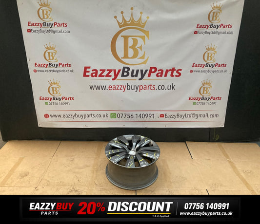 PEUGEOT 3008 I 09  7.5J 17" Wheel NO TYRE 9802462377