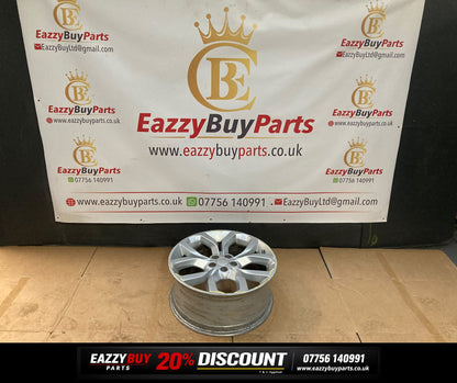 Land Rover Discovery Sport L550 14-20 8J 19" Alloy Wheel NO TYRE  FK7M1007LA