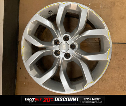 Land Rover Discovery Sport L550 14-20 8J 19" Alloy Wheel NO TYRE  FK7M1007LA