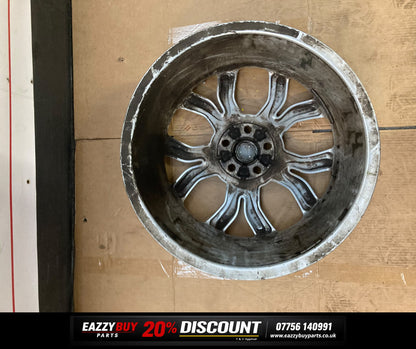 Land Rover Discovery Sport L550 14-20 8J 19" Alloy Wheel NO TYRE  FK7M1007LA