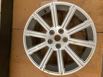LAND ROVER RANGE VOGUE ALLOY WHEELS NO TYRE AH421007ABW