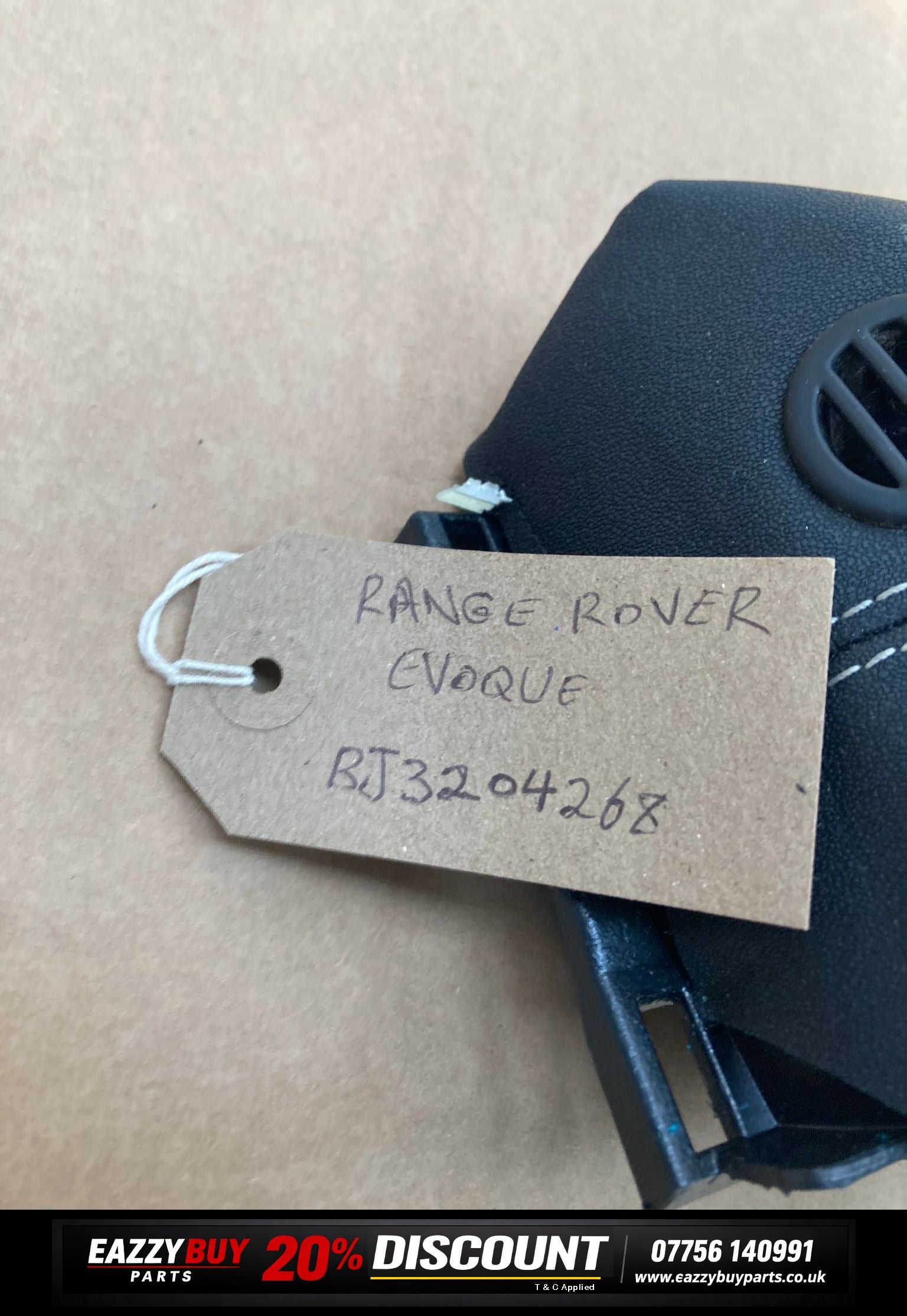 Range Rover Evoque L538 12-18 Dashboard Trim BJ3204268