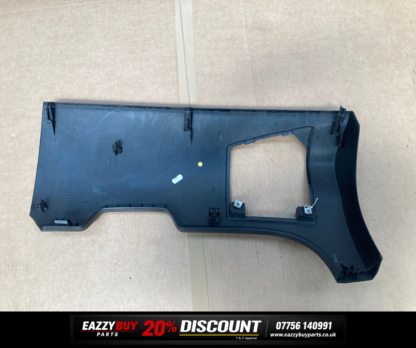 Peugeot Boxer, Citroen, Fiat Ducato 06-11 FRONT DASHBOARD TRIM 1308207070