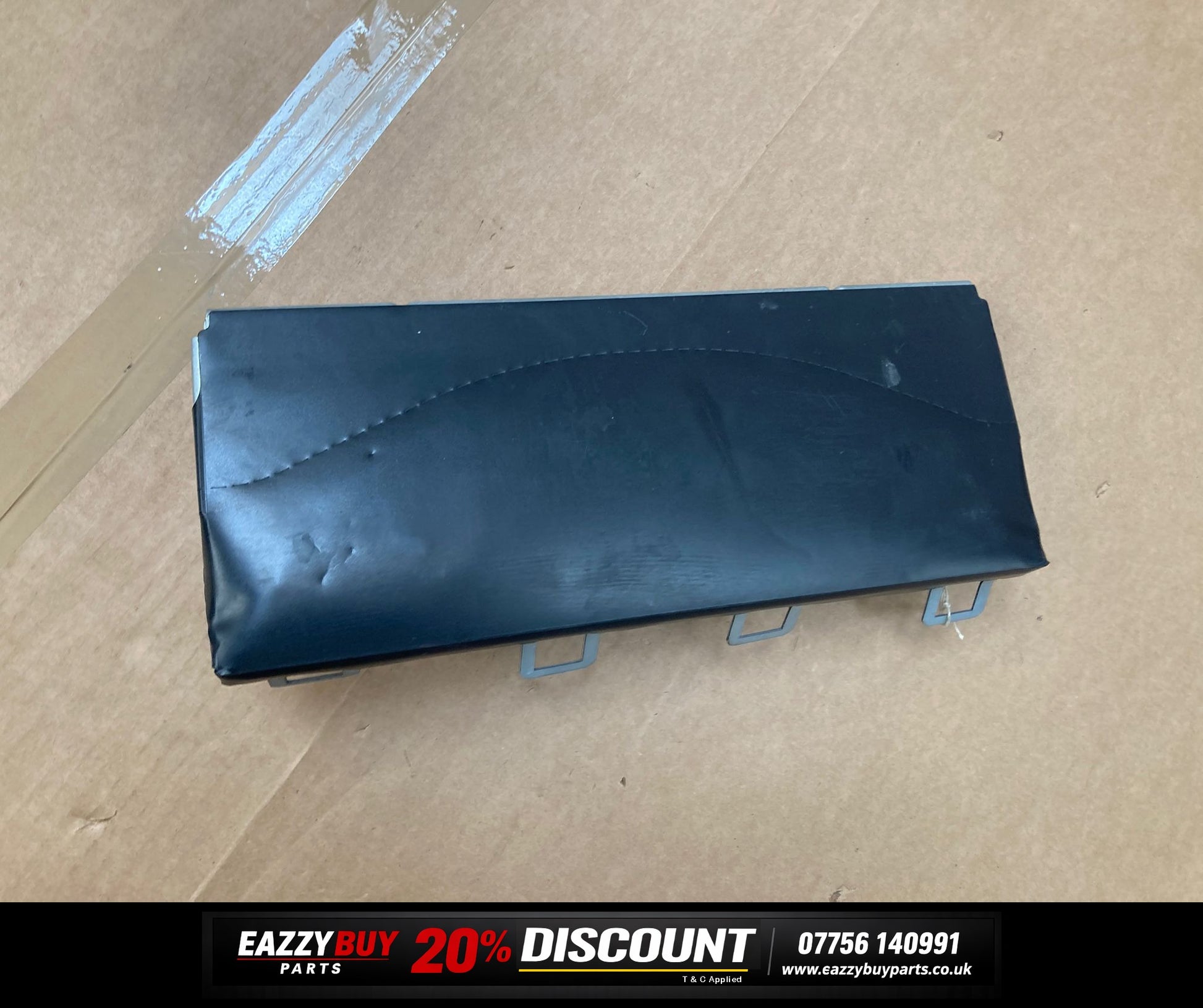 VW GOLF MK7 14-21 DRIVERSIDE CRASH BAG 5G28808420