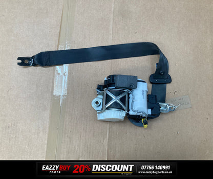 Volkswagen Golf MK7.5 12-17 Seat Belt Driver Front 34172625B