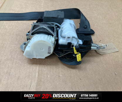 Volkswagen Golf MK7.5 12-17 Seat Belt Driver Front 34172625B