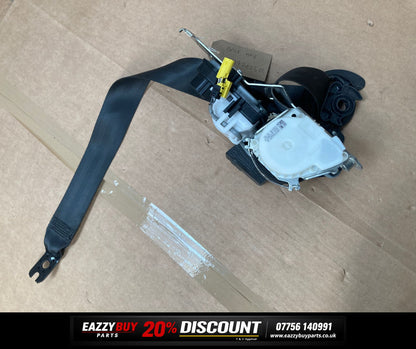 Volkswagen Golf MK7.5 12-17 Seat Belt Driver Front 34172625B