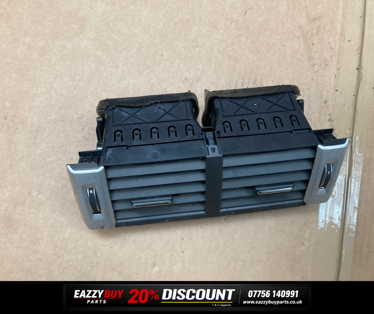 Land Rover Range Rover Evoque L538 13-14 Dashboard Air Vents BJ32-014L21-DB