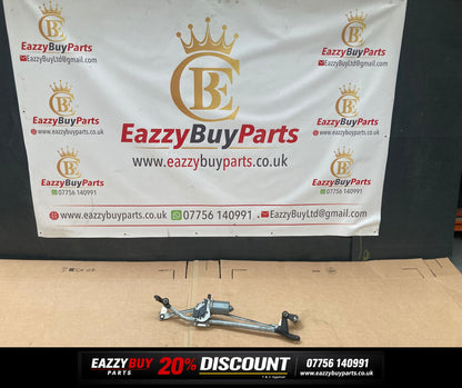 Range Rover Evoque L538 11-17 Front Windscreen Wiper Motor W0027116