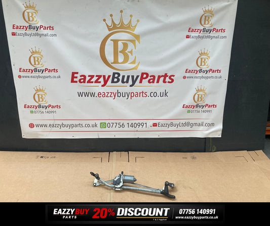 Range Rover Evoque L538 11-17 Front Windscreen Wiper Motor W0027116