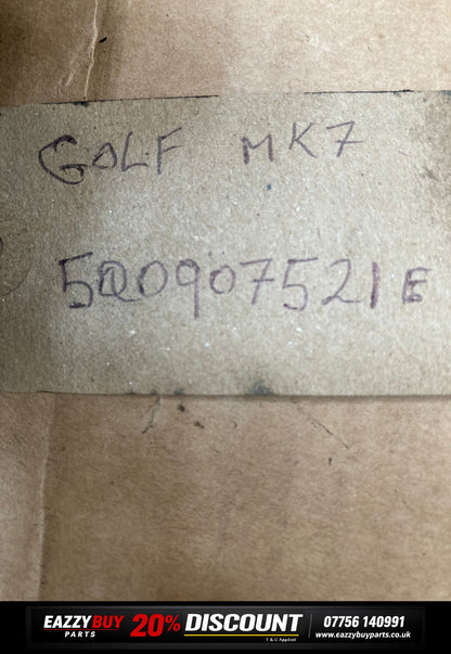 VW GOLF MK7 16-18 Heater Resistor 5Q0907521E