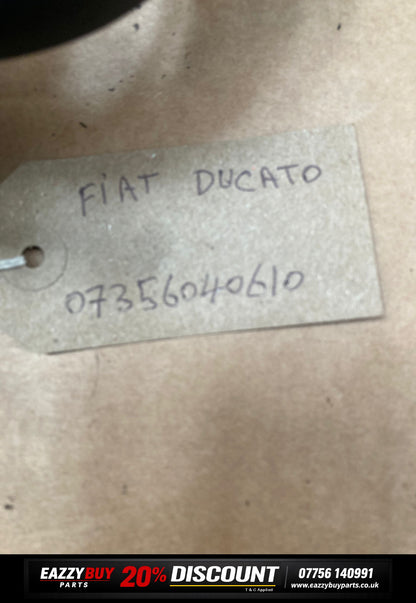 Peugeot Boxer MK3 14-22 Wiper Indicator Stalk Control 07356040610