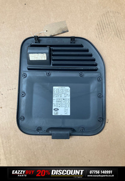 Range Rover Evoque L538 12-18 Boot Fuse Cover Trim EJ3214K016CB