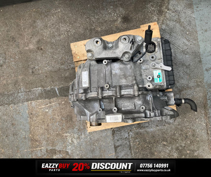 Range Rover Evoque Gearbox 2.0 Diesel 9 Speed Automatic 132KW HJ32-7000-HC