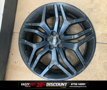 Land Rover Evoque L538 Facelift 13-18 Alloy Wheel 8J  GJ32-1007-CA