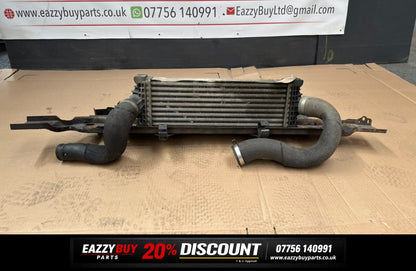 Ford Transit Custom MK8 Facelift 13-24 Intercooler GK216K775AE