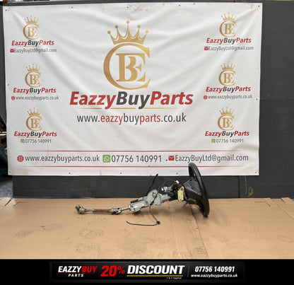 Volkswagen Golf MK7 13-20 Steering Column 5Q2419502P
