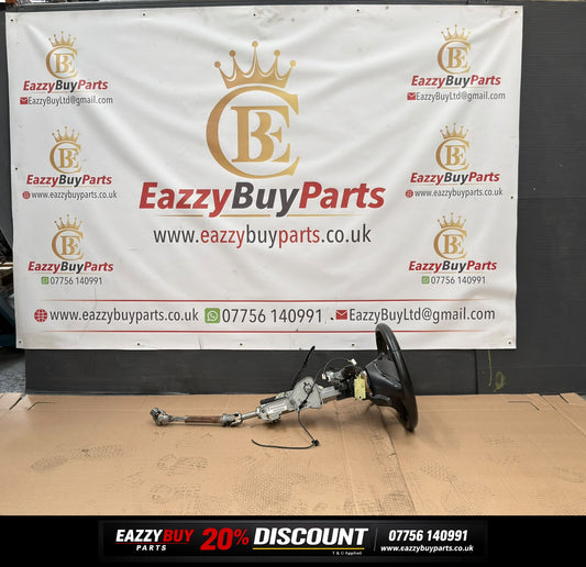 Volkswagen Golf MK7 13-20 Steering Column 5Q2419502P
