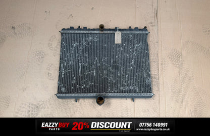 R5450003 541862 water radiator CITROEN JUMPY HDI 165 FAP 29 L1H1 KASTEN 2010